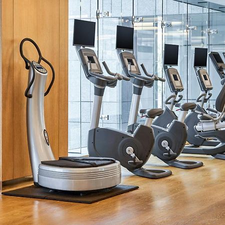 Le Meridien Tajpej Zewnętrze zdjęcie