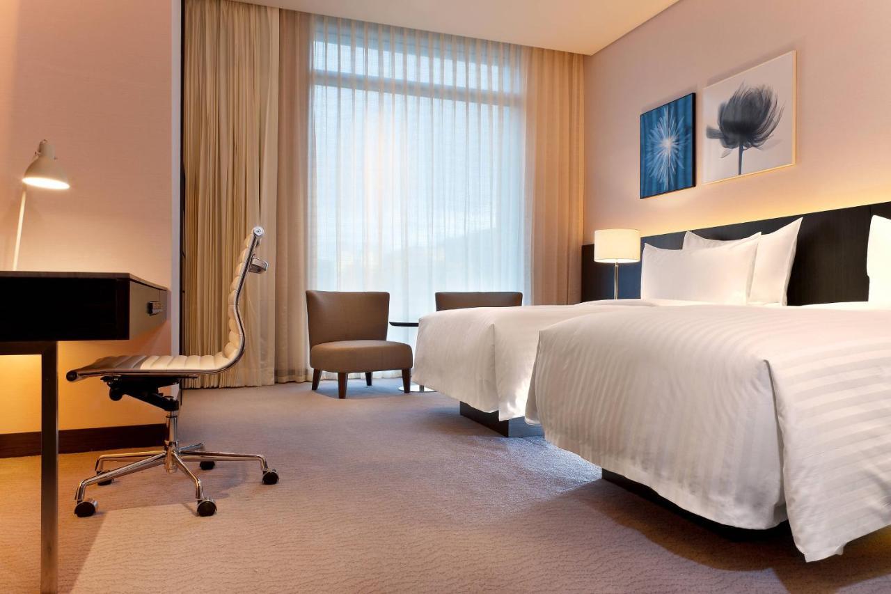 Le Meridien Tajpej Zewnętrze zdjęcie