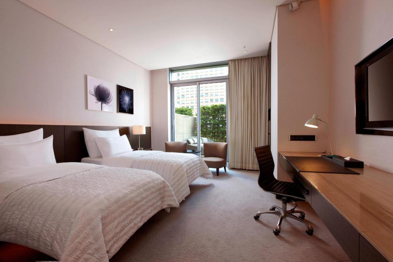 Le Meridien Tajpej Zewnętrze zdjęcie