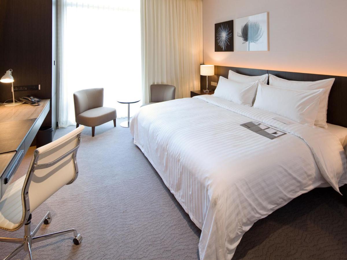 Le Meridien Tajpej Zewnętrze zdjęcie