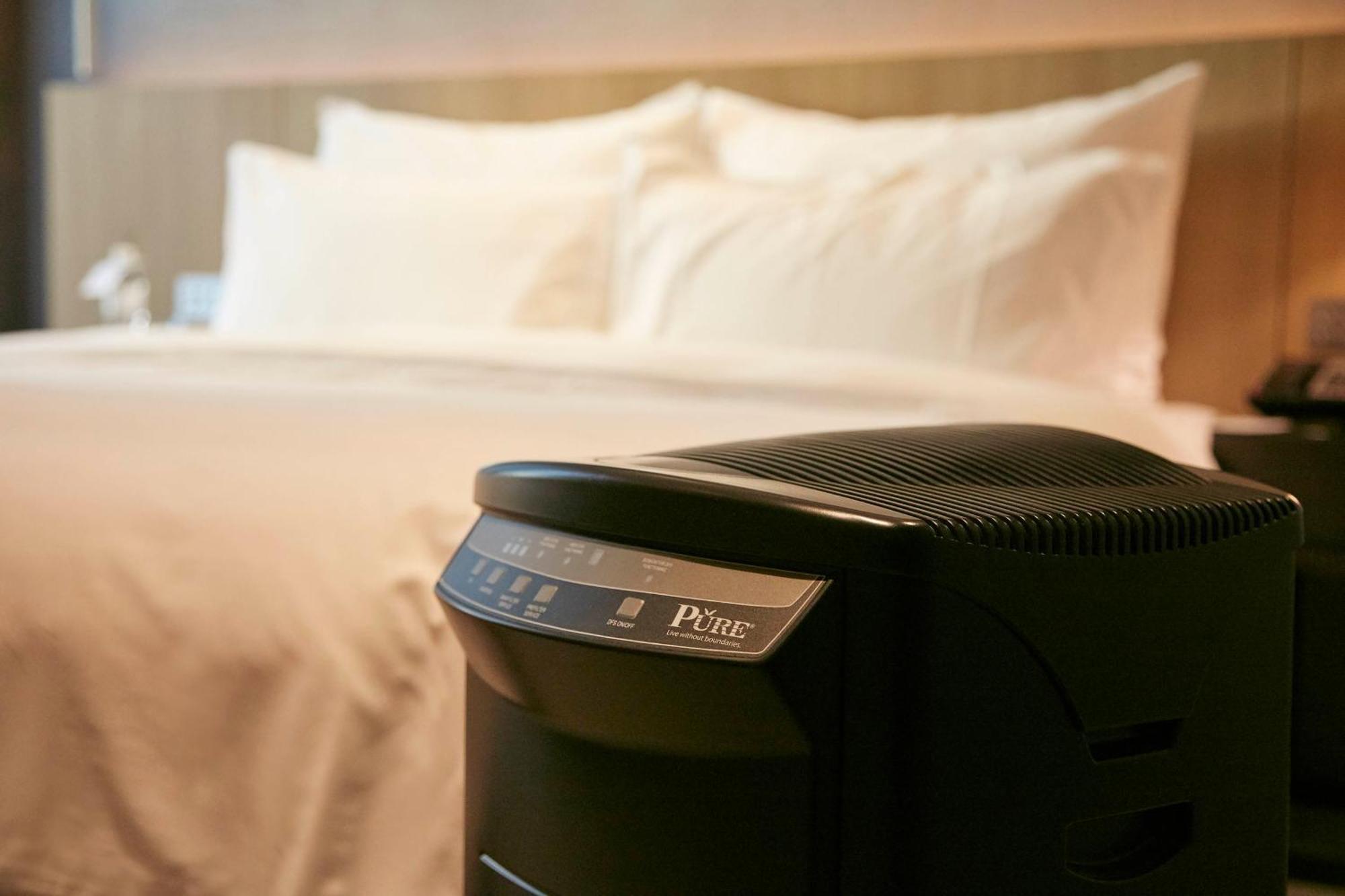 Le Meridien Tajpej Zewnętrze zdjęcie