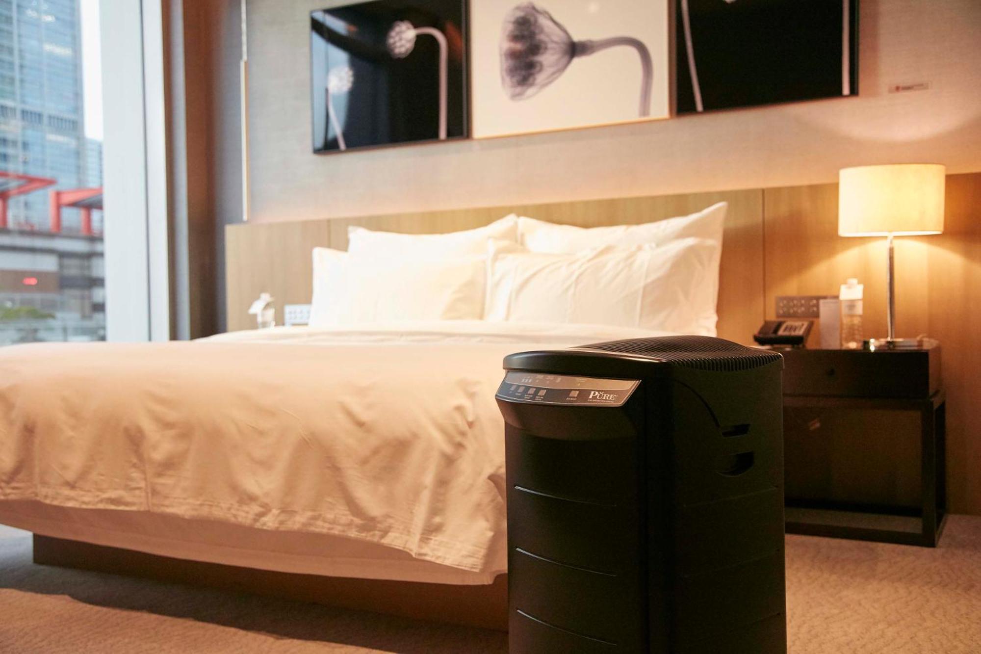 Le Meridien Tajpej Zewnętrze zdjęcie