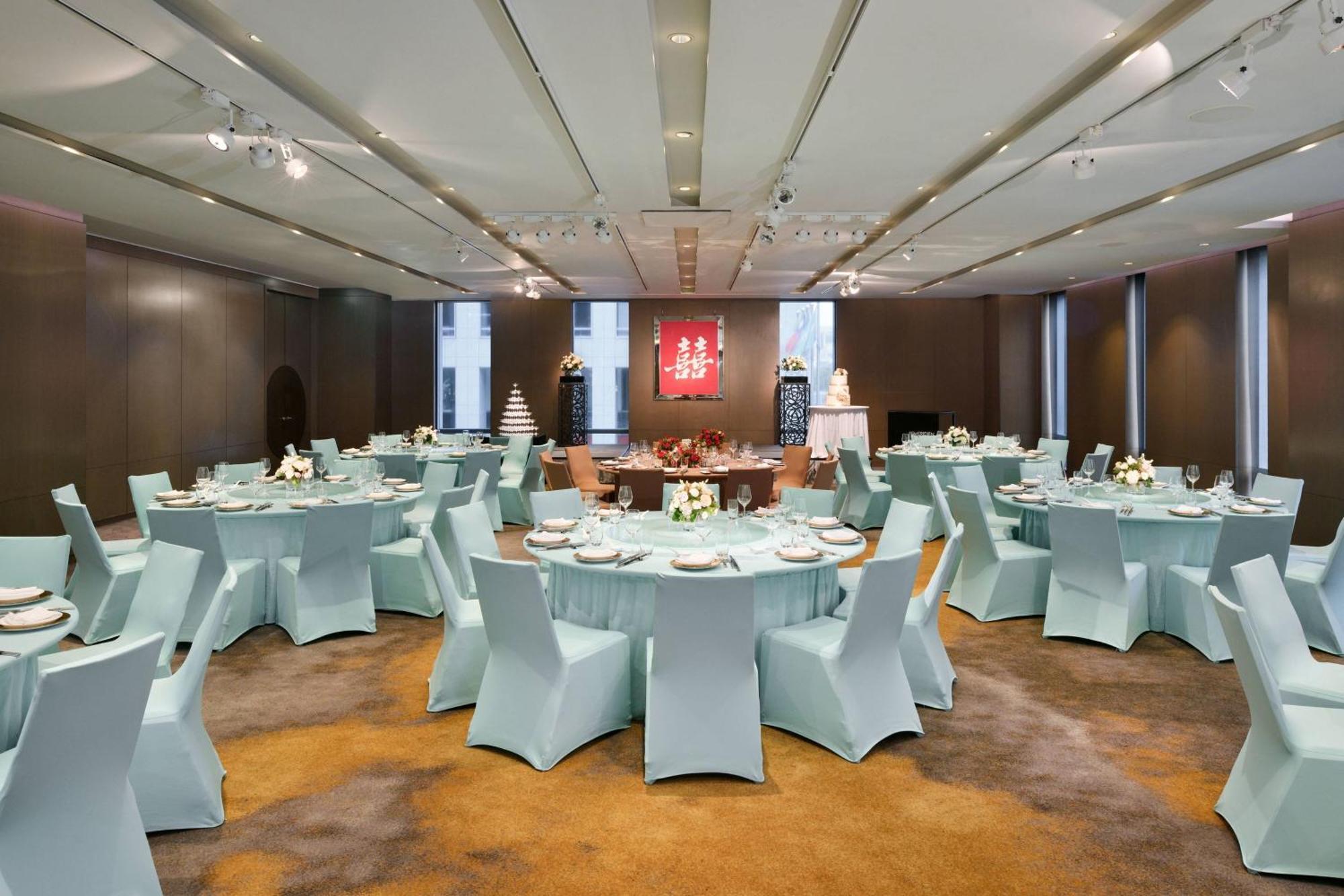 Le Meridien Tajpej Zewnętrze zdjęcie