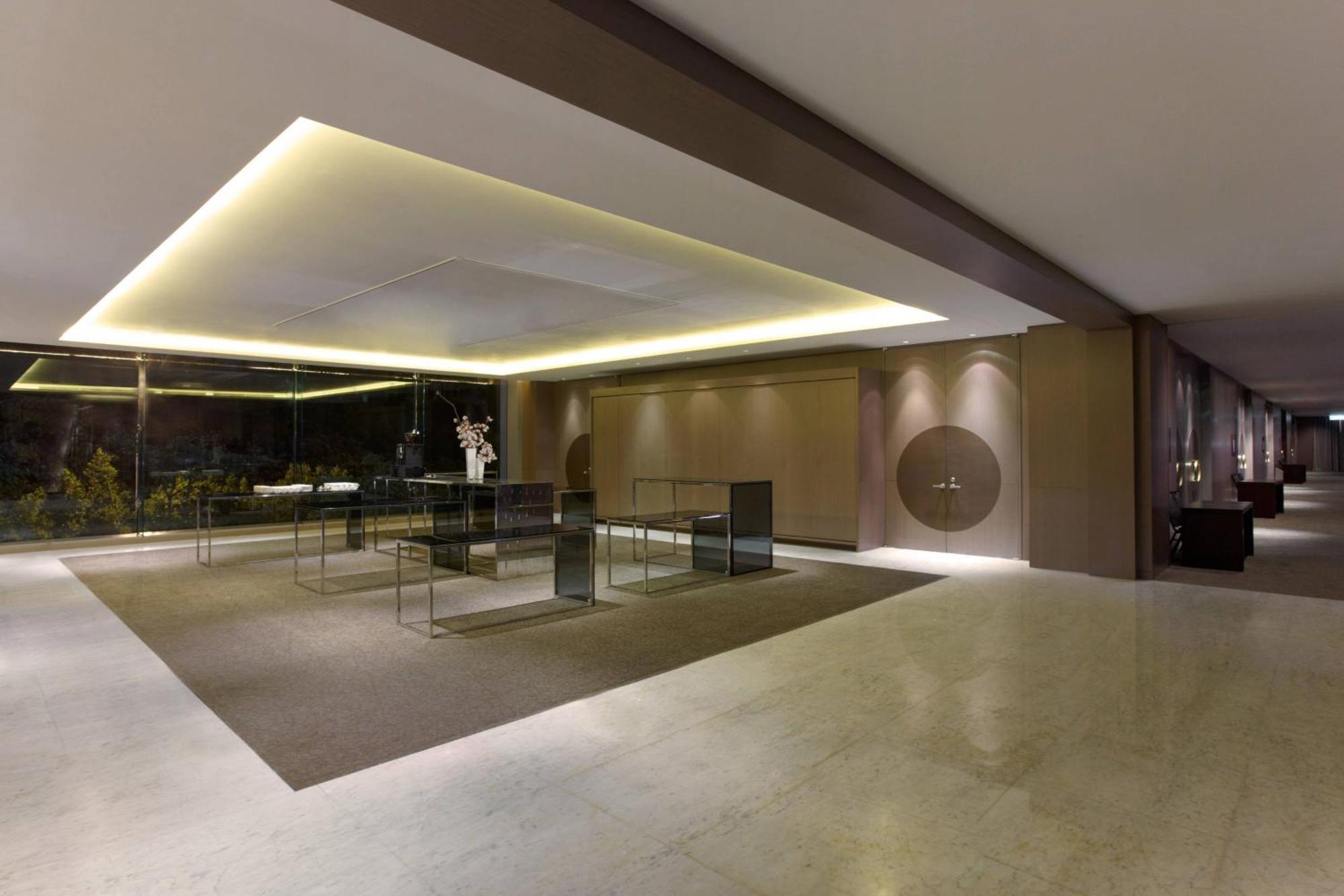 Le Meridien Tajpej Zewnętrze zdjęcie