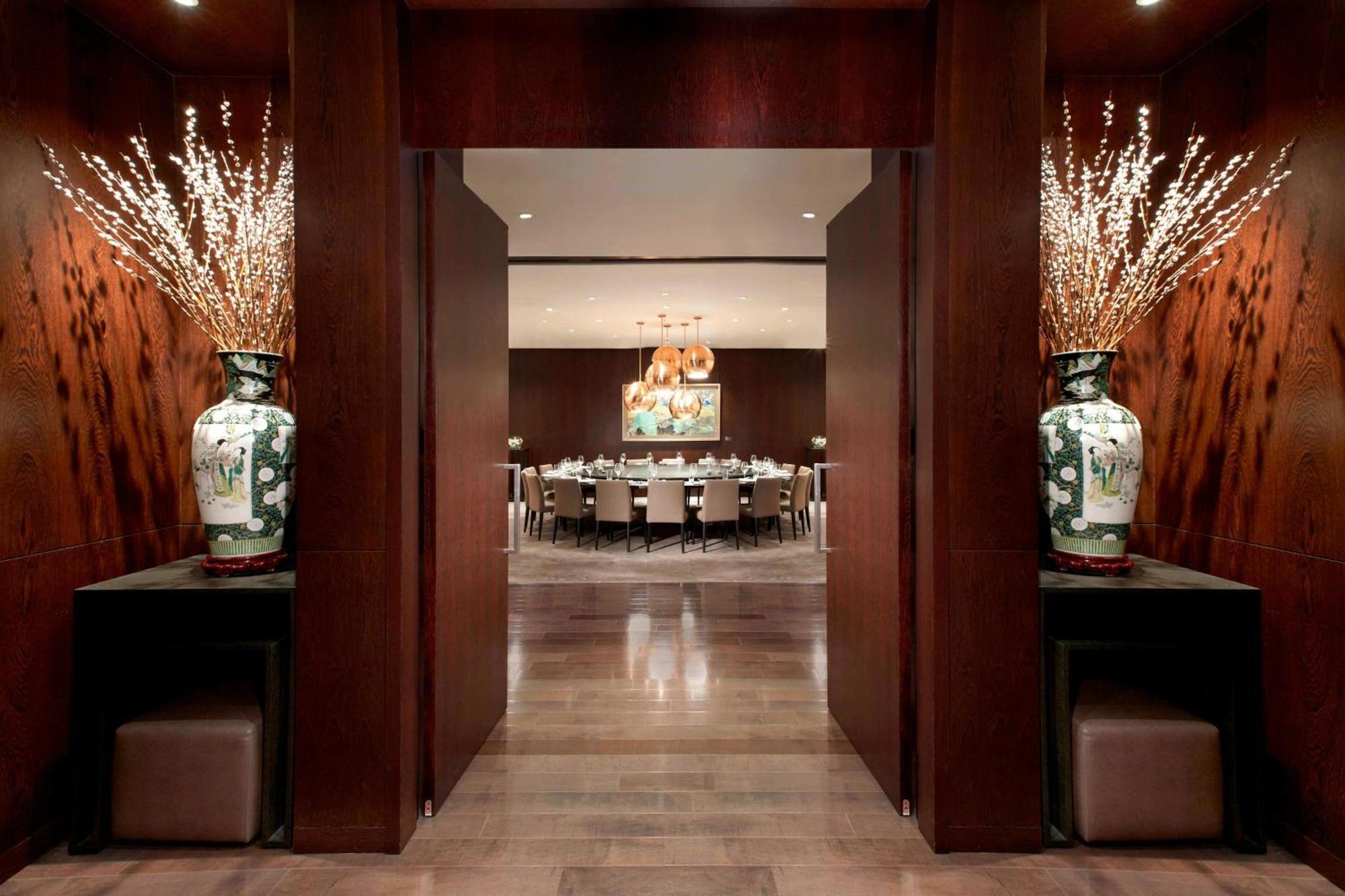Le Meridien Tajpej Zewnętrze zdjęcie
