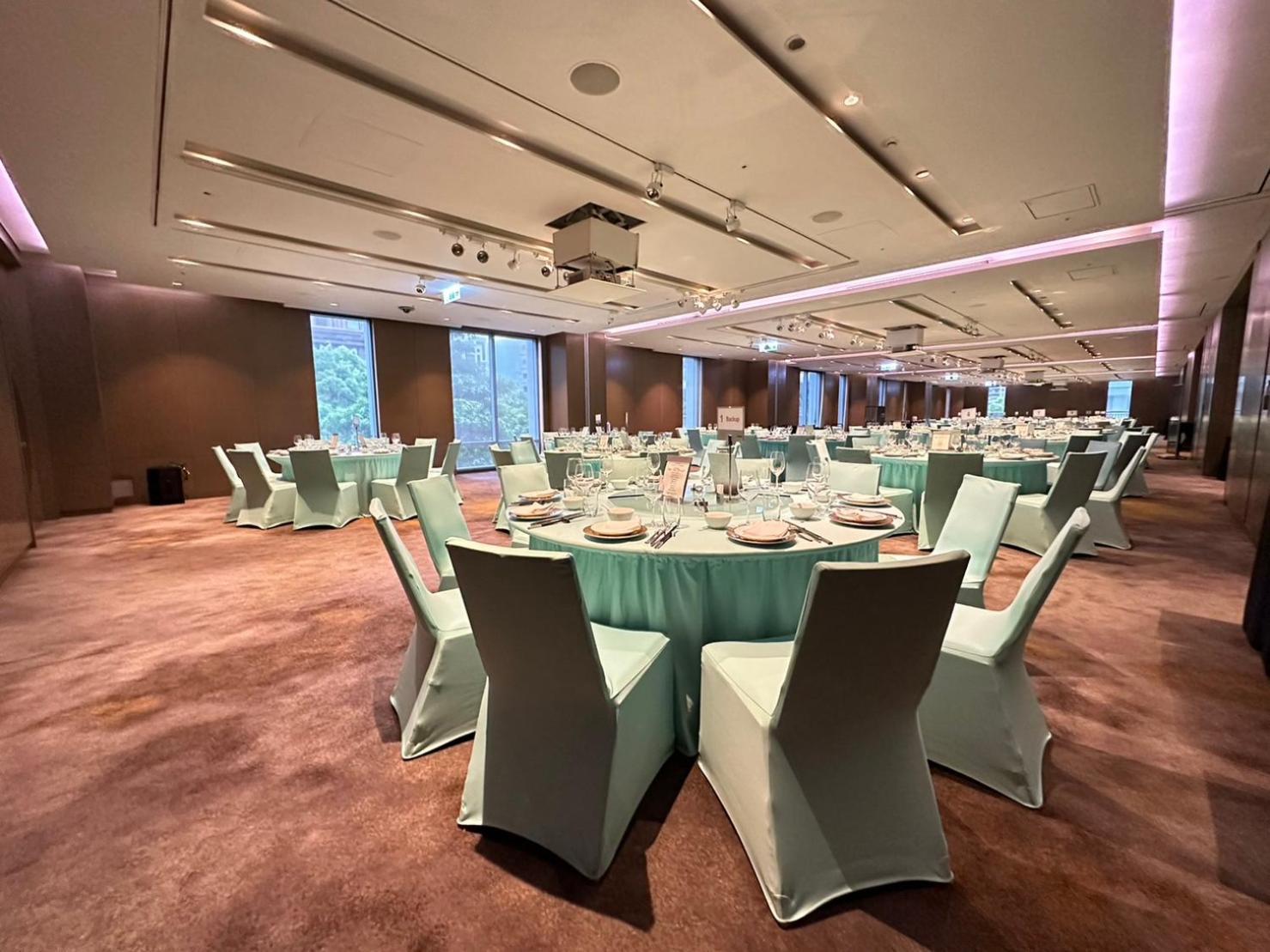 Le Meridien Tajpej Zewnętrze zdjęcie