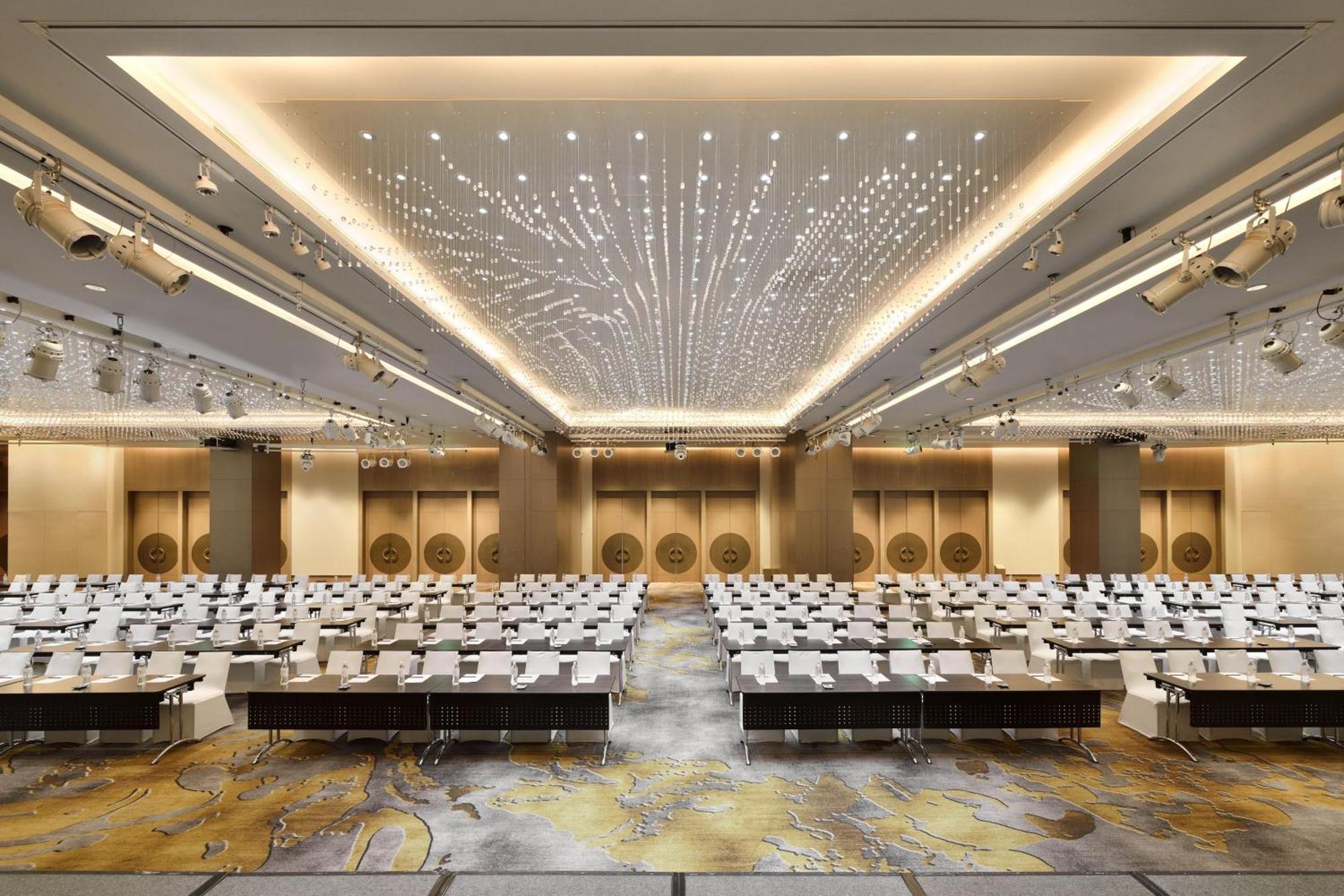 Le Meridien Tajpej Zewnętrze zdjęcie