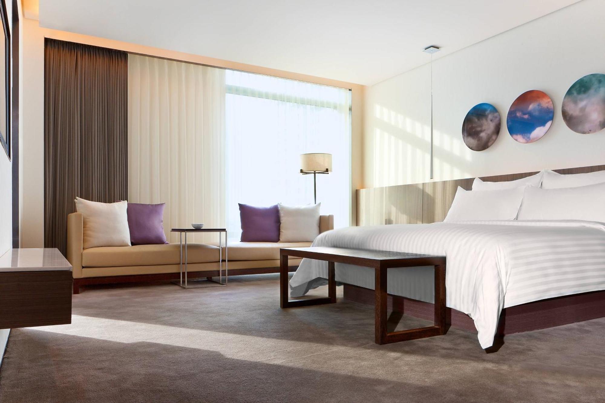 Le Meridien Tajpej Zewnętrze zdjęcie