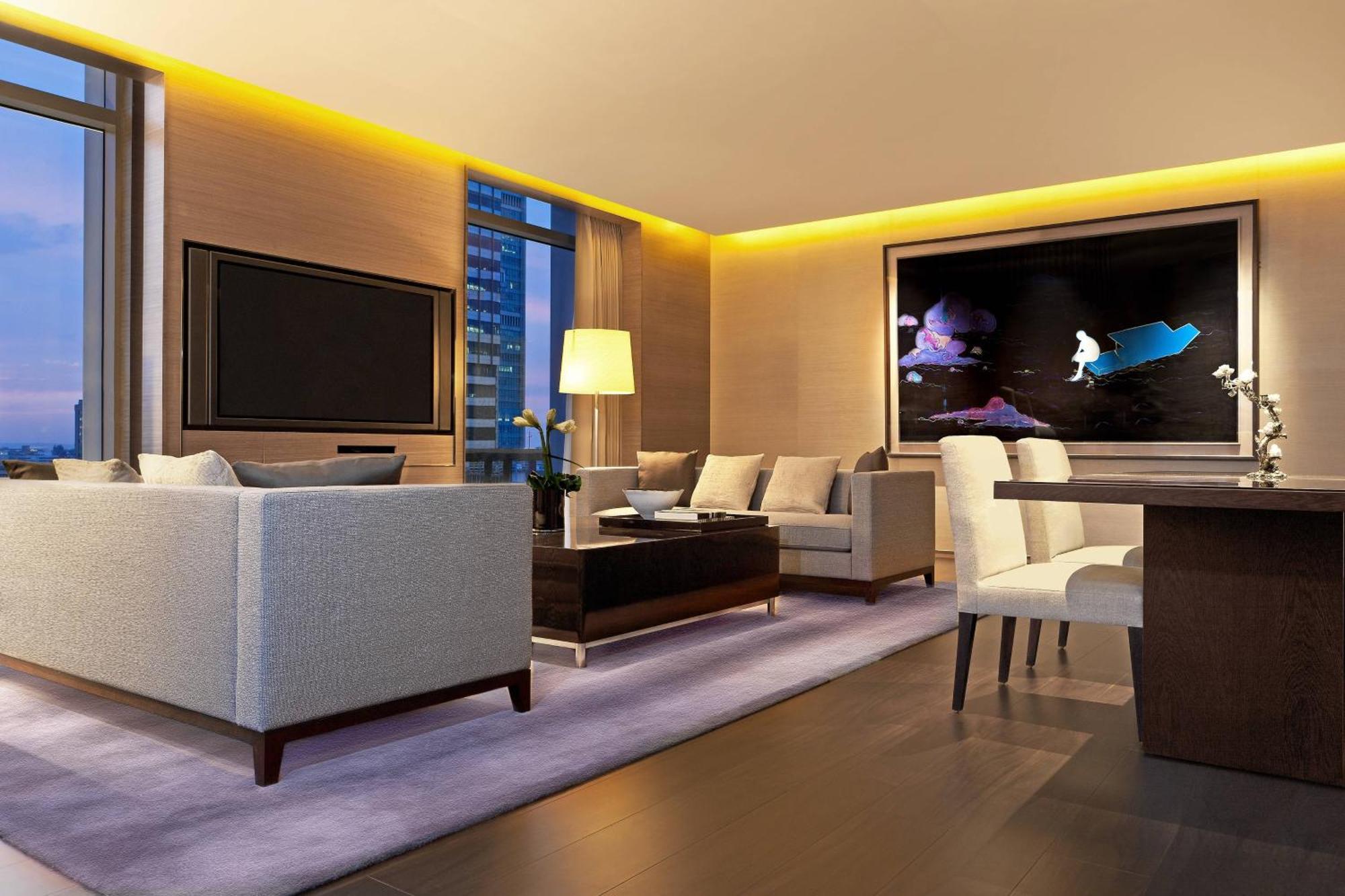 Le Meridien Tajpej Zewnętrze zdjęcie