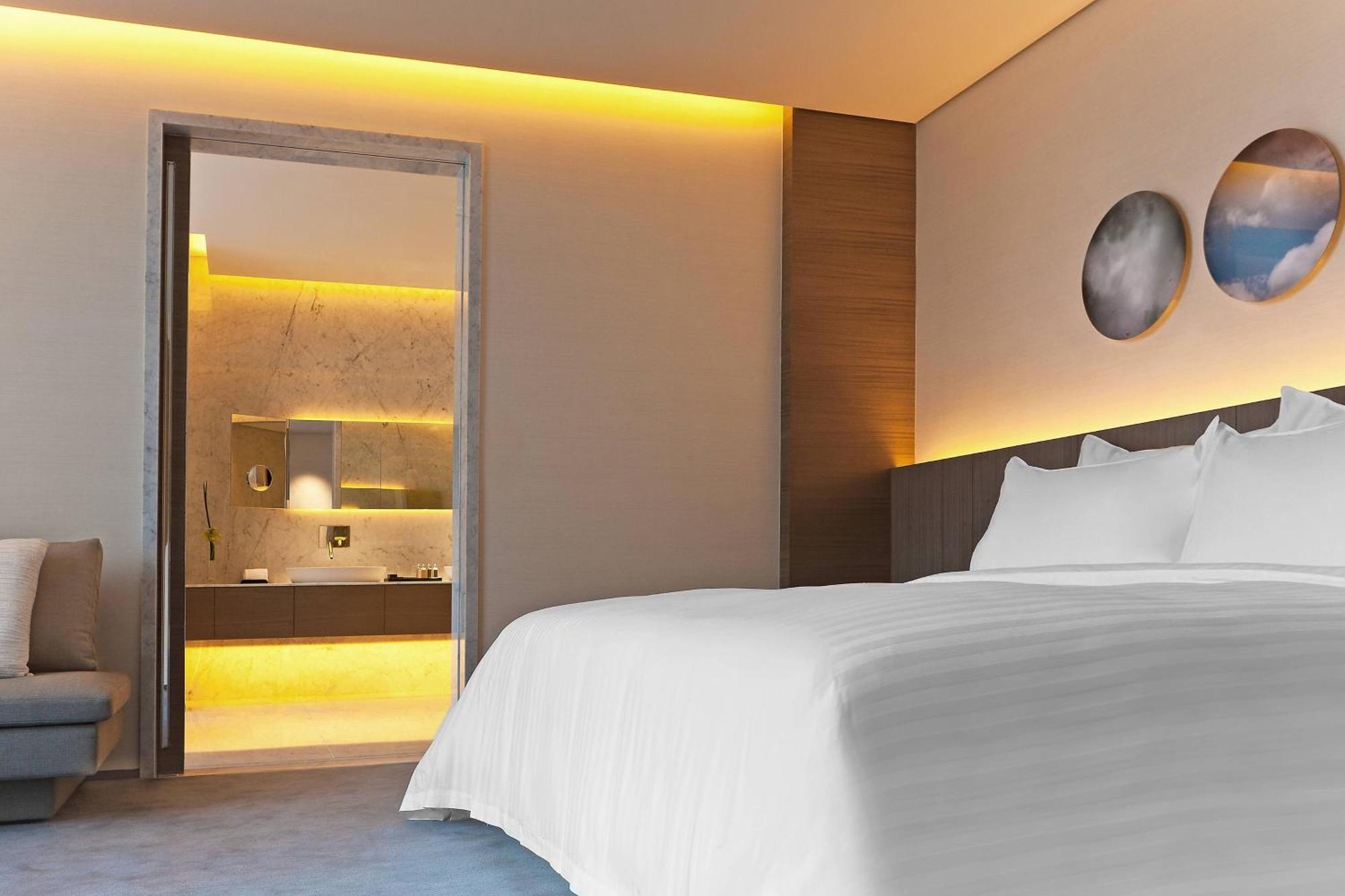 Le Meridien Tajpej Zewnętrze zdjęcie