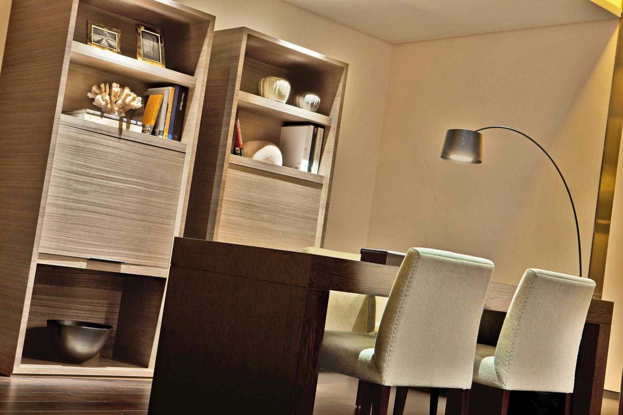 Le Meridien Tajpej Zewnętrze zdjęcie