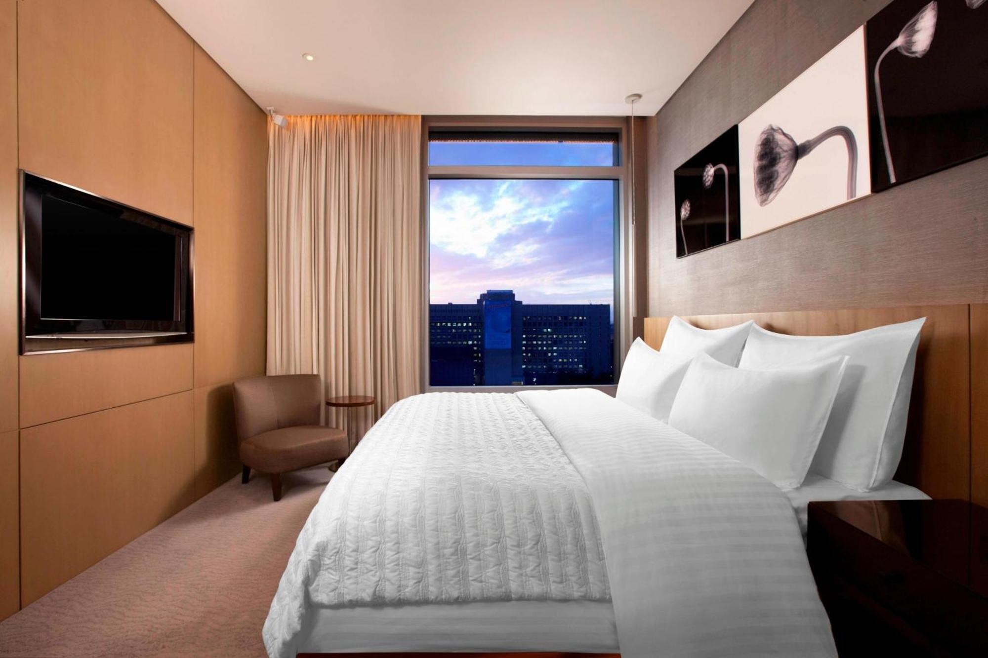 Le Meridien Tajpej Zewnętrze zdjęcie