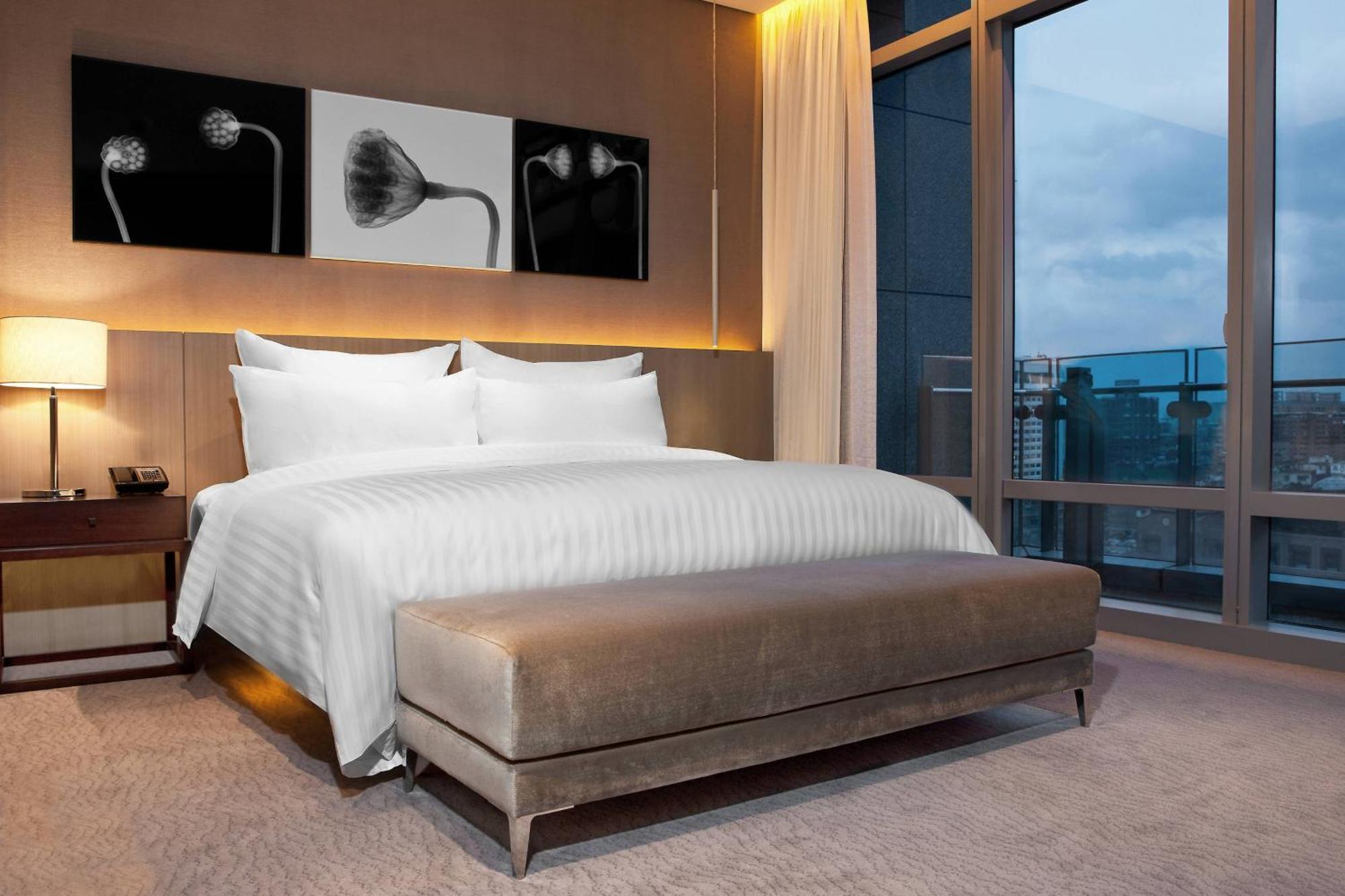 Le Meridien Tajpej Zewnętrze zdjęcie
