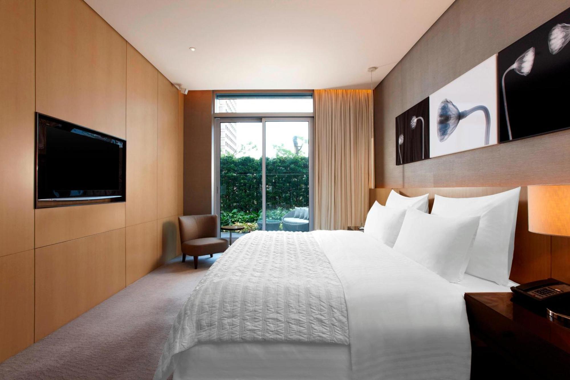 Le Meridien Tajpej Zewnętrze zdjęcie