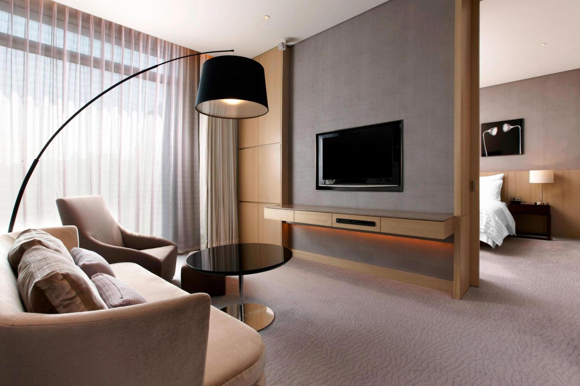 Le Meridien Tajpej Zewnętrze zdjęcie