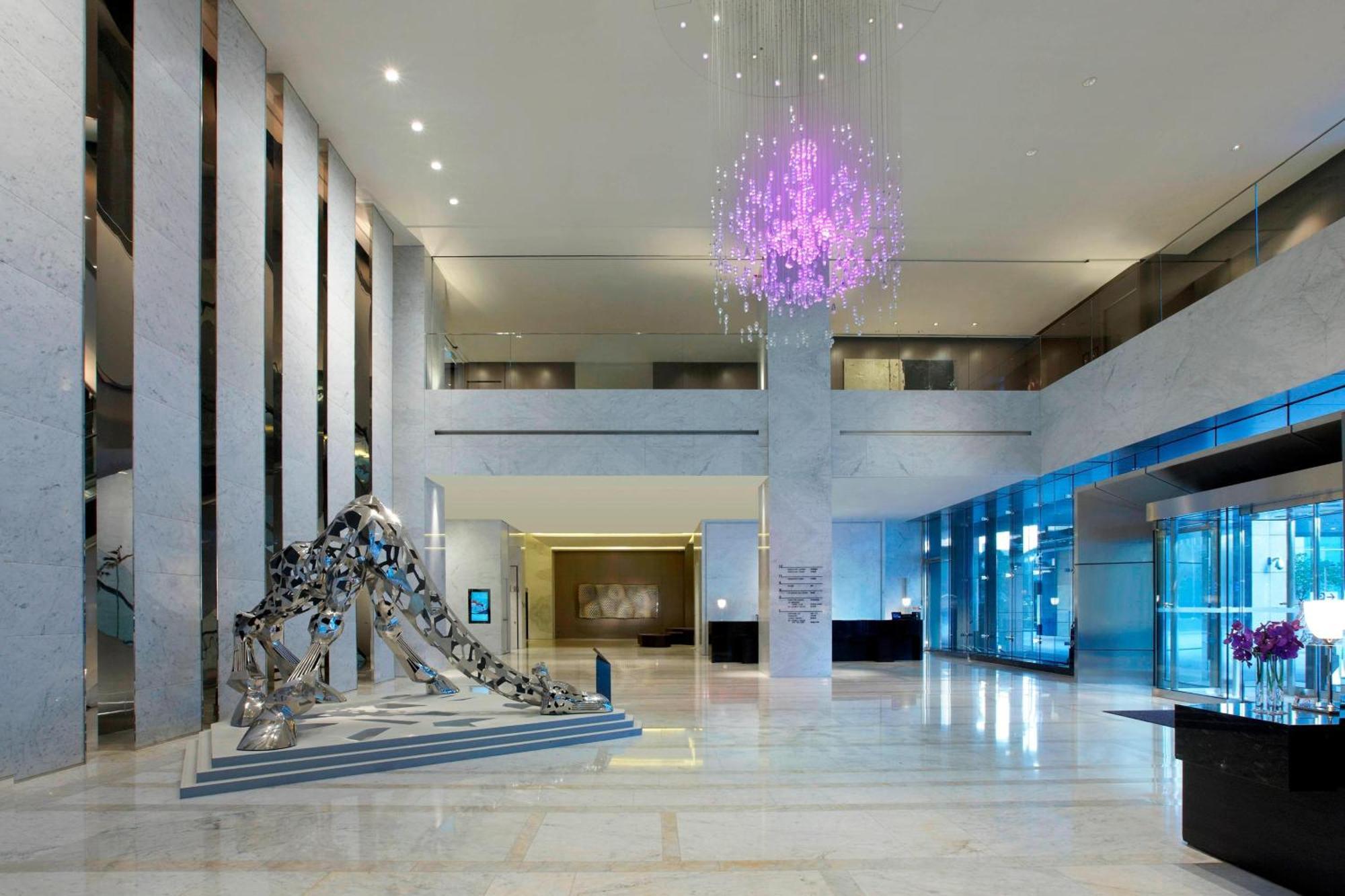 Le Meridien Tajpej Zewnętrze zdjęcie