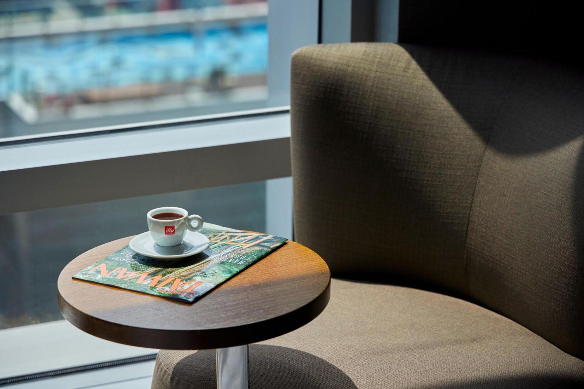 Le Meridien Tajpej Zewnętrze zdjęcie