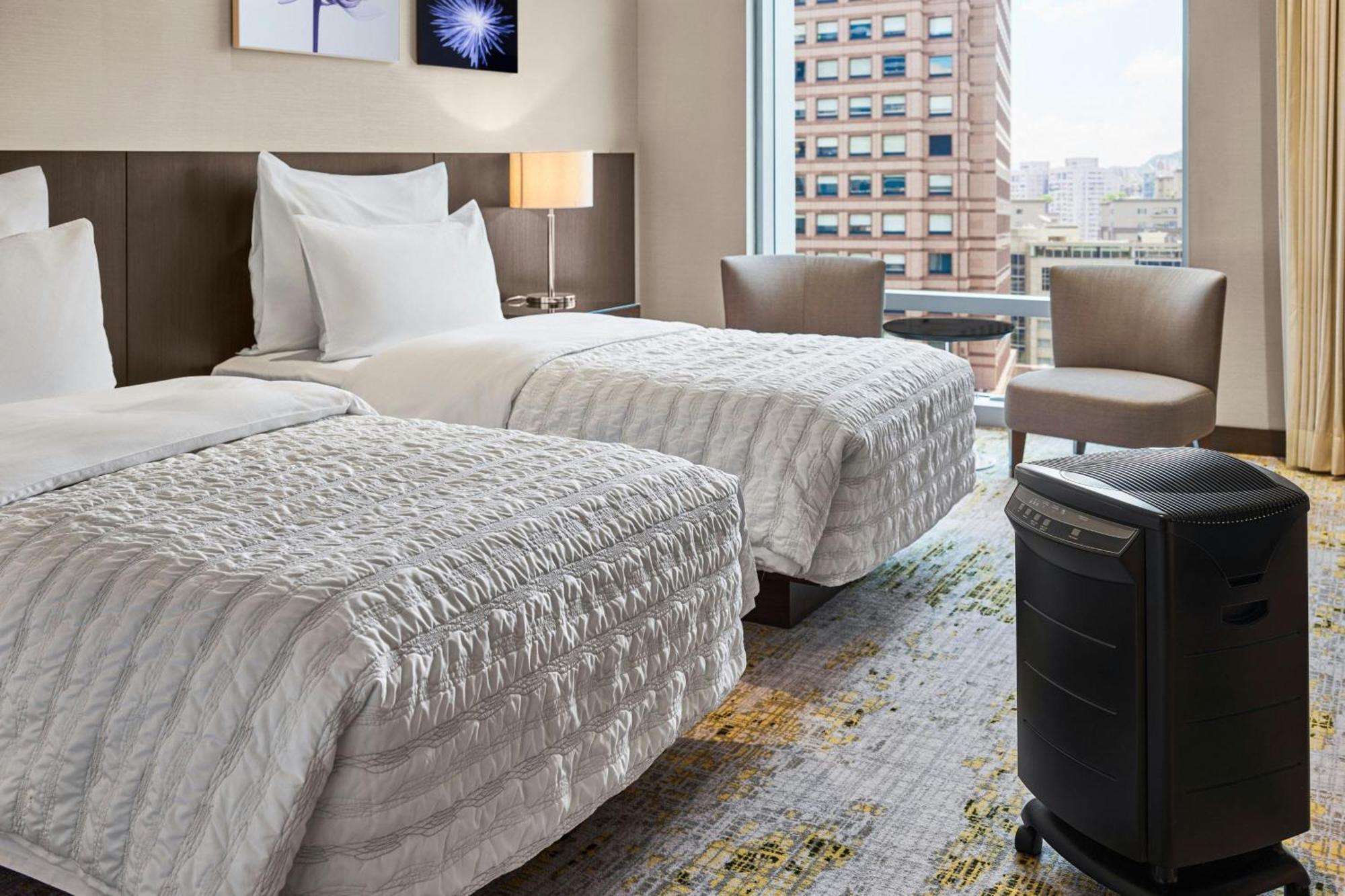 Le Meridien Tajpej Zewnętrze zdjęcie