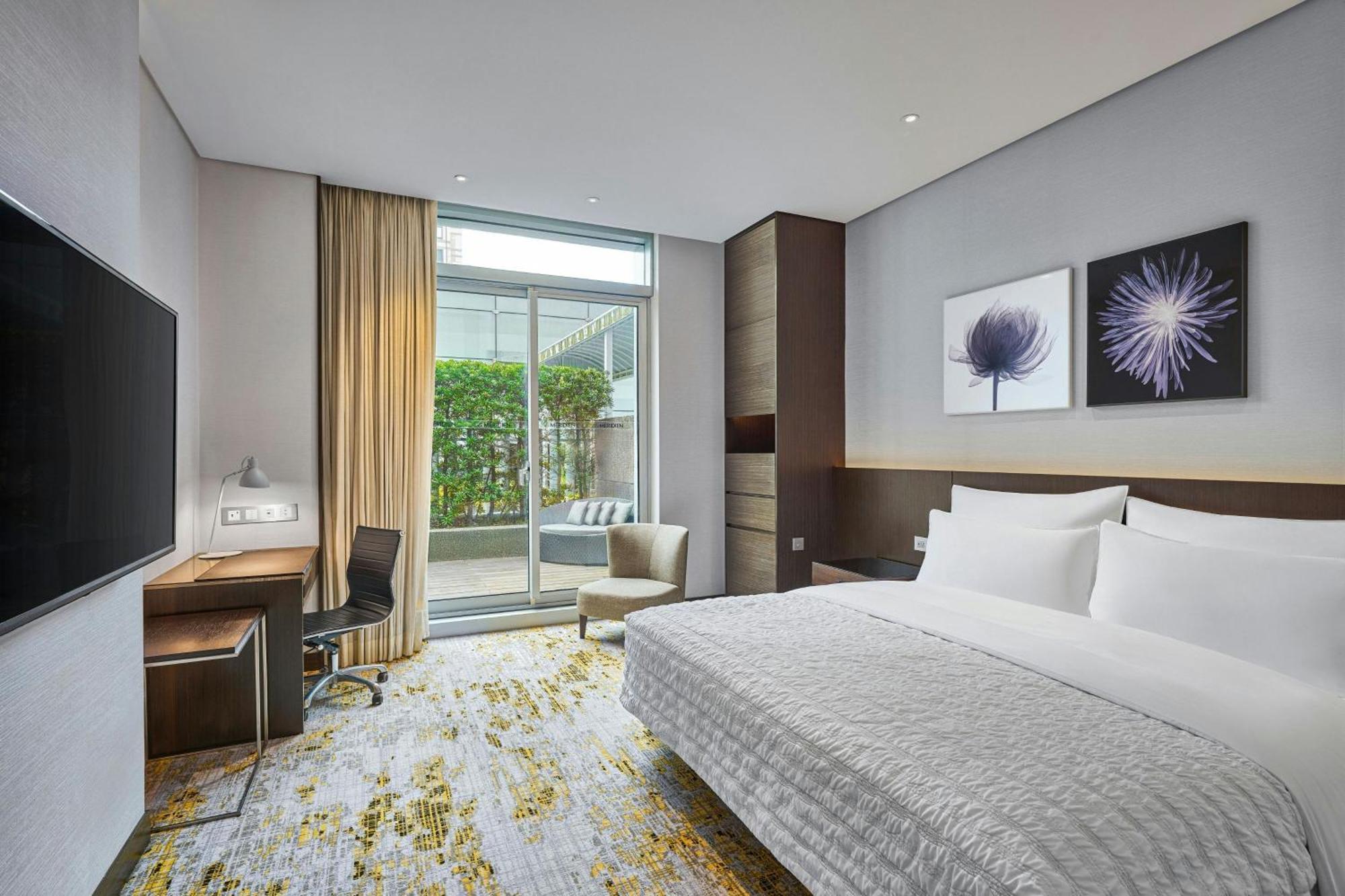 Le Meridien Tajpej Zewnętrze zdjęcie